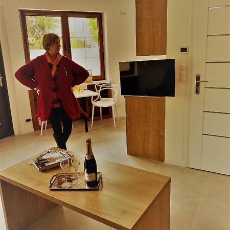 Apartamenty "Regina" Kolobřeh Exteriér fotografie