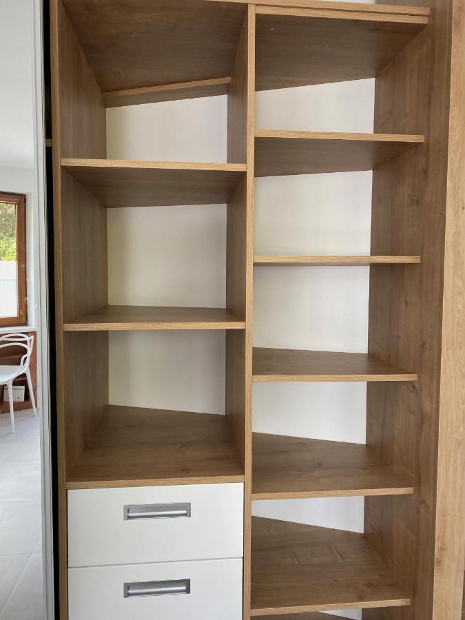 Apartamenty "Regina" Kolobřeh Exteriér fotografie