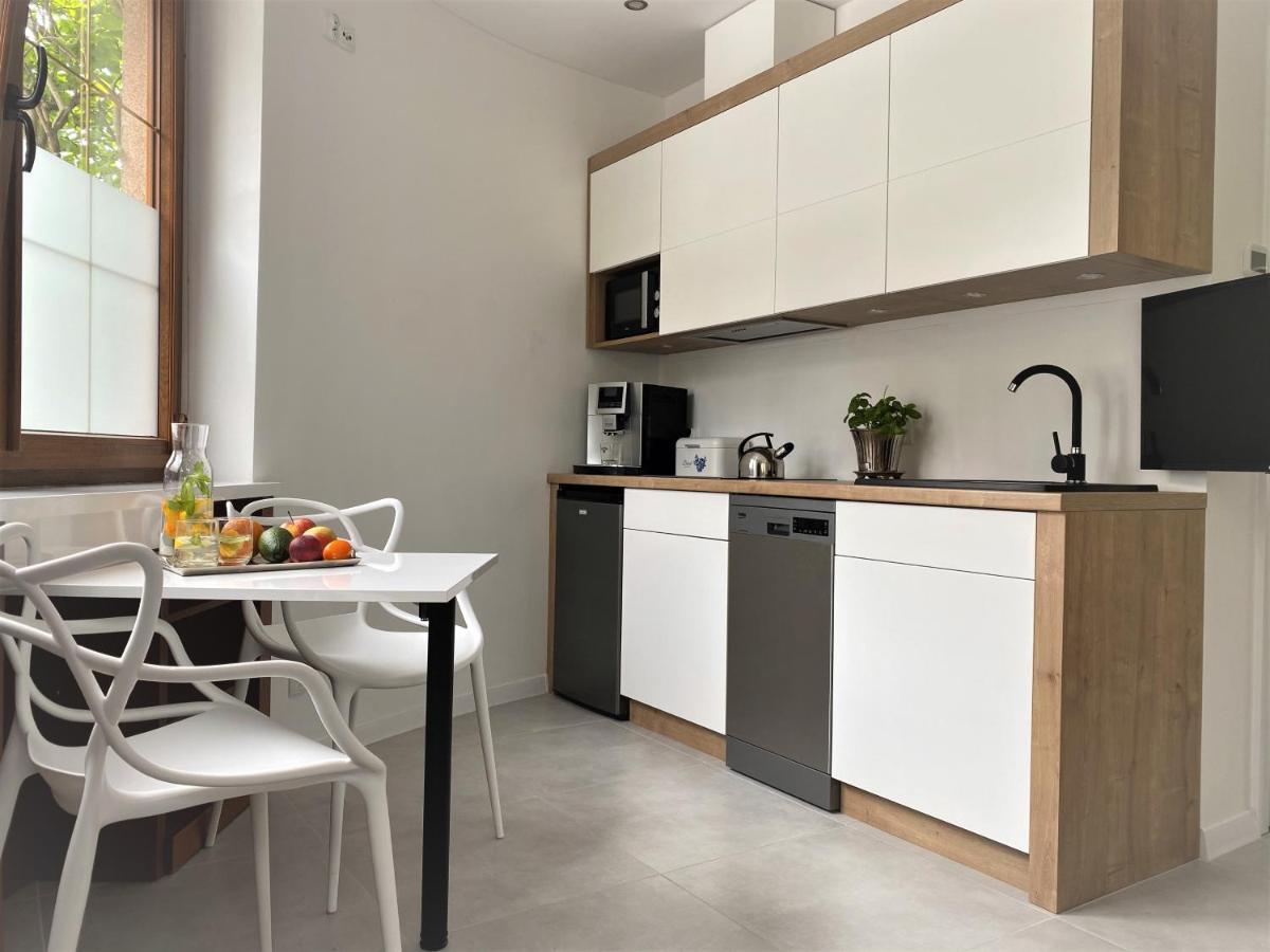 Apartamenty "Regina" Kolobřeh Exteriér fotografie