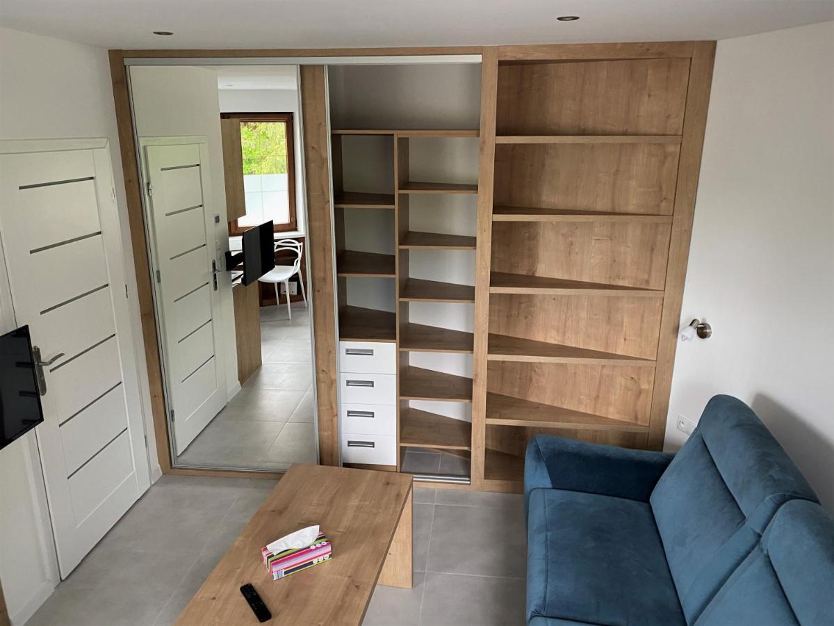 Apartamenty "Regina" Kolobřeh Exteriér fotografie