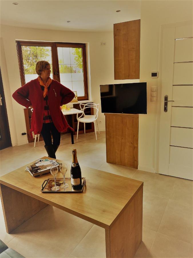 Apartamenty "Regina" Kolobřeh Exteriér fotografie