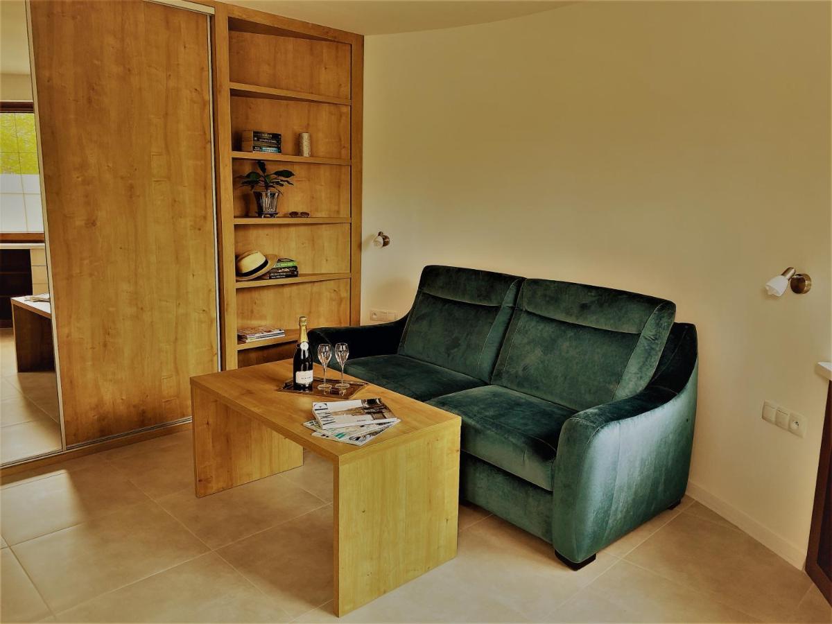 Apartamenty "Regina" Kolobřeh Exteriér fotografie